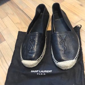 YVES Saint Laurent YSL Espadrille 💯authentic